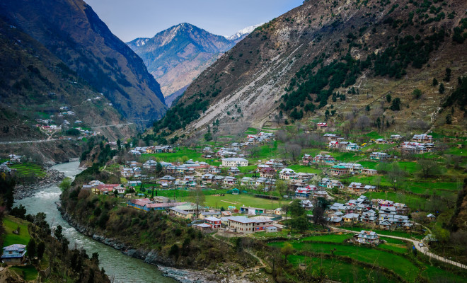 Trip to Neelam Valley & Azad Kashmir